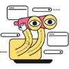 Image de visibilité sur internet