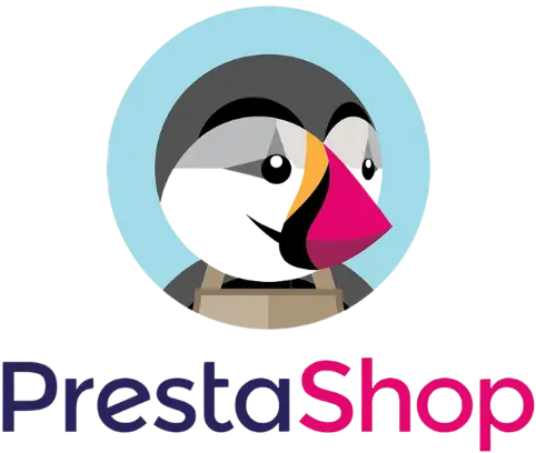 logo prestashop logo prestashop