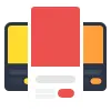 Site web responsive accessible sur mobile, tablette et ordinateur