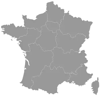Services disponibles en France carte Disponibilité des services web Migrinfo dans toute la France