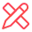 Étape Concevoir - création de pistes graphiques pour logo